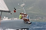 Jent (1) - I was foredeck crew