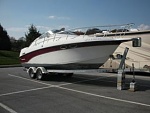 Crownline 250cr and dingy