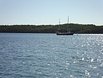 Hatchet Bay Pond and Alice Town Eleuthera Island 020